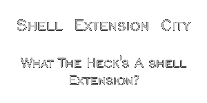 SHELL EXTENSION CITY